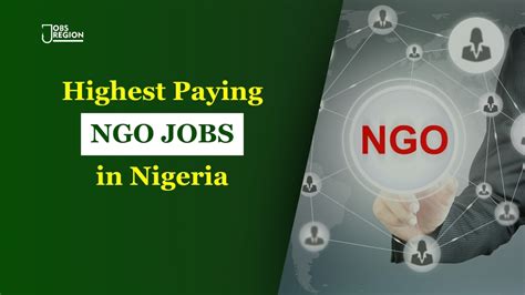 Jobs in Nigeria 2024